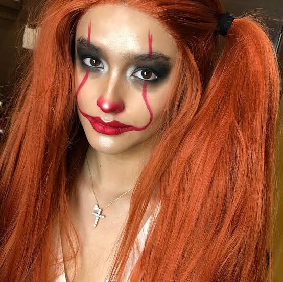 elaaa_24's tweet photo. liza soberano iconic pennywise. it's been 3 years....
@lizasoberano https://t.co/O8g8T65Cfw