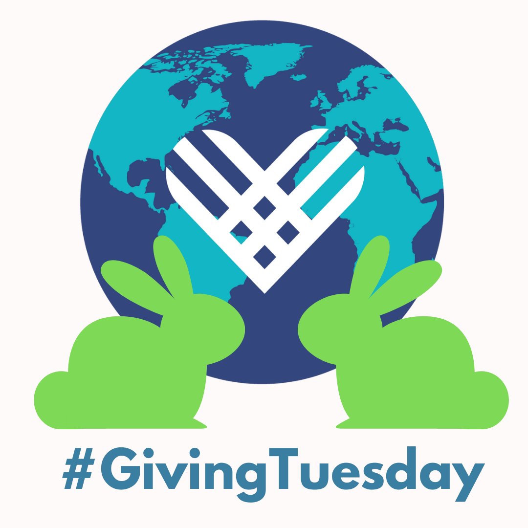 Alley Pond Env. Ctr. (@apecofqueens) on Twitter photo APEC's goal for Giving Tuesday is to raise $2,000 to
purchase six brand new rabbit hutches for our
hardworking animal ambassadors! 🐰🥕✨
Donation Link: alleypond.doubleknot.com/donate/giving-…
#GivingTuesday #november #fall 
#supportnonprofits #nonprofit #apec
#alleypondenviromentalcenter APEC's goal for Giving Tuesday is to raise $2,000 to
purchase six brand new rabbit hutches for our
hardworking animal ambassadors! 🐰🥕✨
Donation Link: alleypond.doubleknot.com/donate/giving-…
#GivingTuesday #november #fall 
#supportnonprofits #nonprofit #apec
#alleypondenviromentalcenter