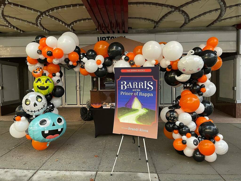 All About Balloons tweet media