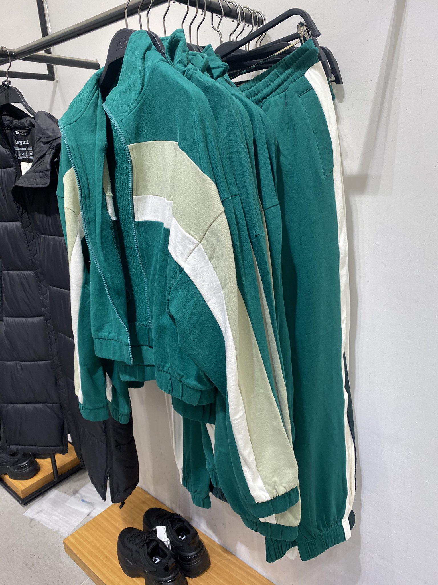 Survette zara hot sale