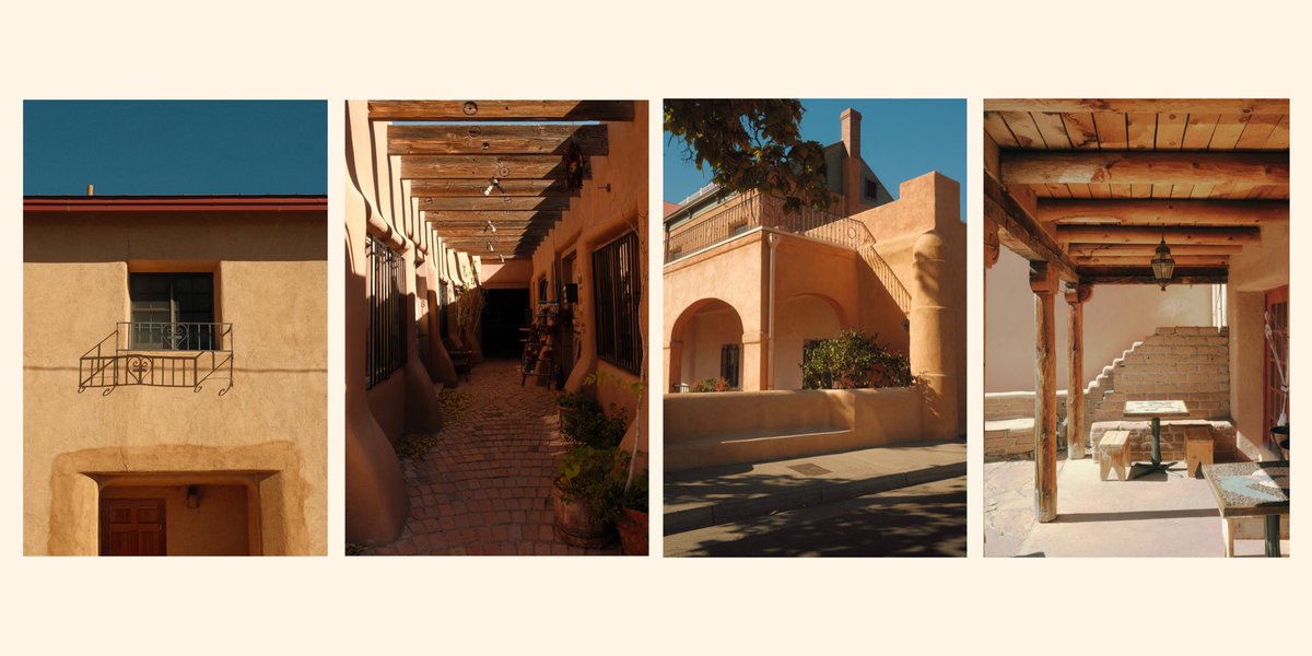 Albuquerque, New Mexico seems to have great light pretty much all day long.