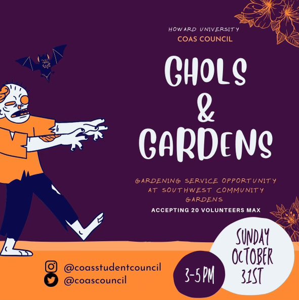 COAS Student Council tweet media