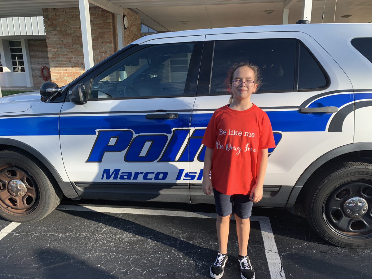 A fabulous Red Ribbon Week at <a href="/TommieBarfield/">Tommie Barfield</a> ! We love to be respectful, responsible, role models who say no to drugs! Proud to be apart of this community who have turned into family ❤️ #ProudToBeTBE #BetterTogether #RedRibbonWeek2021