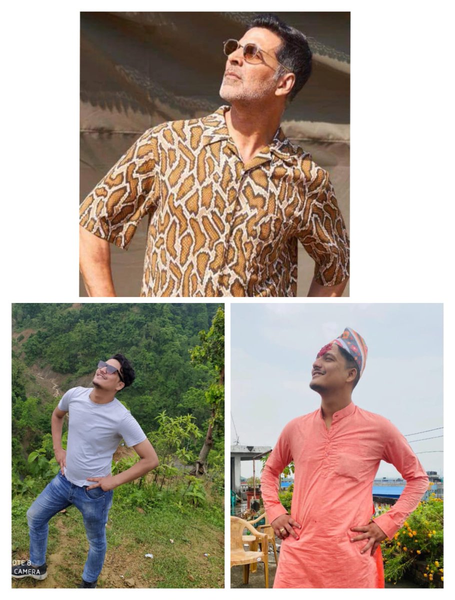 DileepGiree's tweet photo. AKKIANS WAITING FOR THE ARRIVAL OF #Sooryavanshi 
#WaitingPoseForSooryavanshi 
LOVE FROM NEPAL 🇳🇵🇳🇵 https://t.co/IdmJF8IhH3