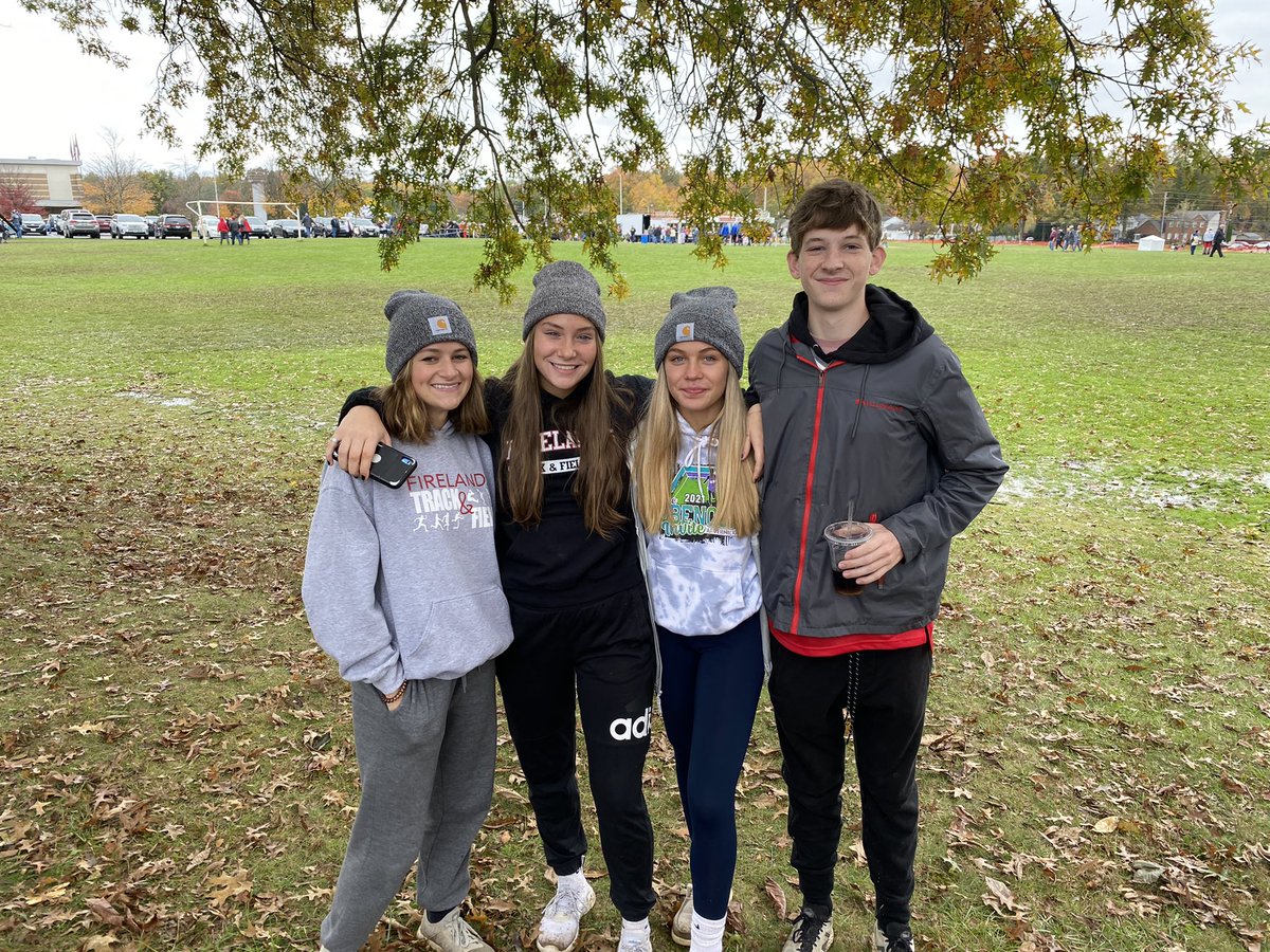 Great student support at the Regional meet.  Thanks for coming to cheer on Jackson and Anthony.