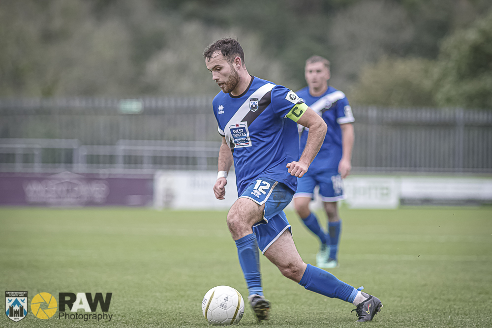 𝗔 𝗰𝗮𝗽𝘁𝗮𝗶𝗻'𝘀 𝗱𝗶𝘀𝗽𝗹𝗮𝘆... ©️

<a href="/dylanrees1/">Dylan Rees</a> is your Honey Home man-of-the-match! ✨

#HCAFC