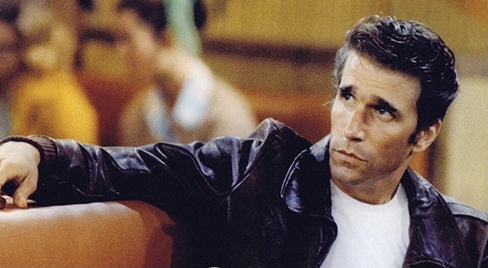 Happy Birthday to Henry Winkler aka THE FONZ       