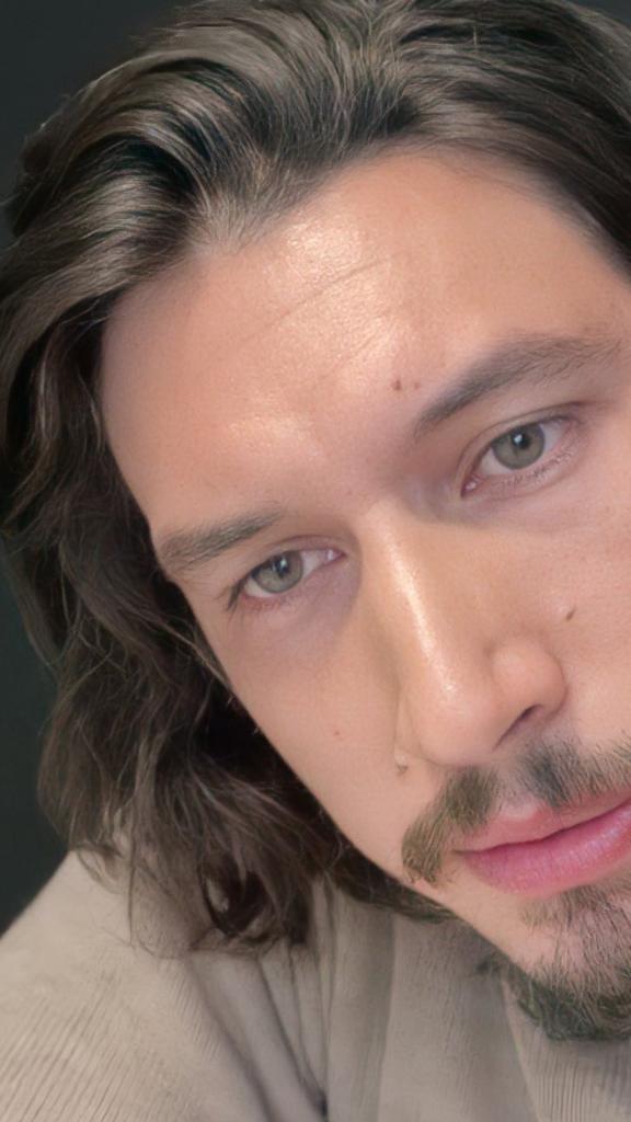 AdamDforever's tweet photo. TL cleanse
Soft Saturday #AdamDriver daily pic https://t.co/3QQbkZw09k