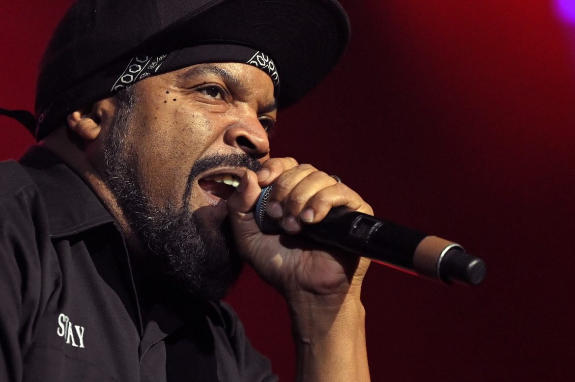 Ice Cube Walks Away from $9 Million Movie Deal Over COVID Vaccine Requireme...