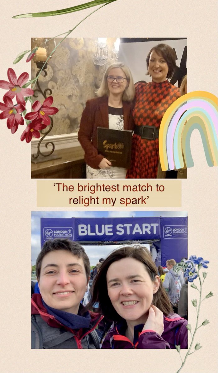 Amanda’s life changed in the span of 6 weeks.A sister diagnosed with breast cancer at 27 and her other sister to die by suicide 3 weeks later left the family bereft.She herself a carrier of the BRCA gene saw her spark darken. To read her powerful story wwwsparkbodymjndandsoul.com