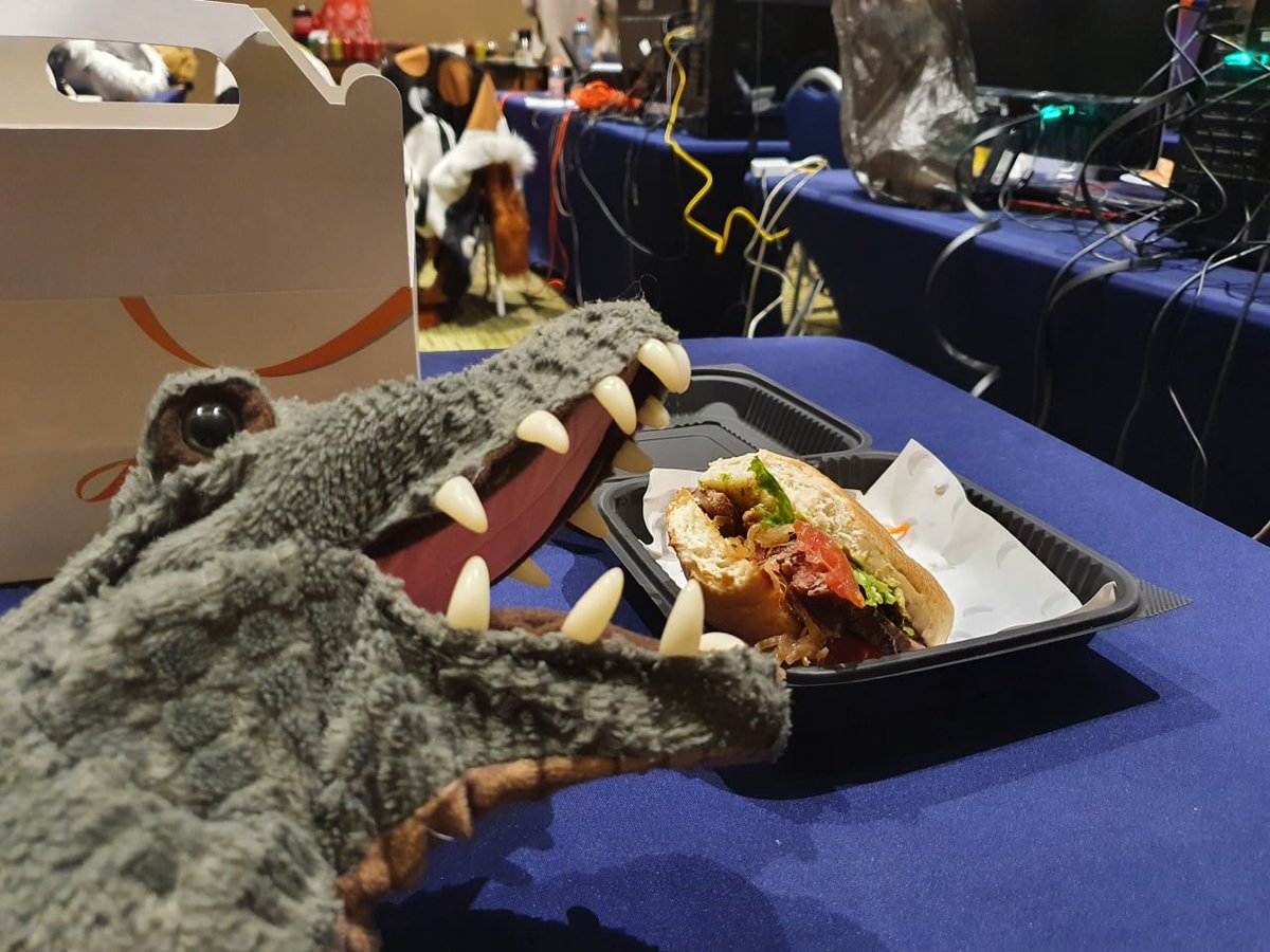 Aliberto_Gator's tweet photo. Provechito!! #confuror2021 https://t.co/2qy8yNWm17