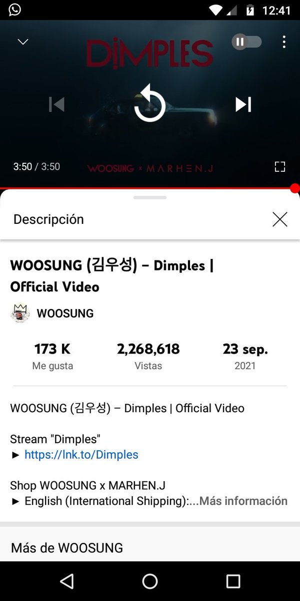 4TDimples's tweet image. Con dimples todo es mejor&amp;lt;3

#JSPARTY
#StreamForJaehyeong
#Woosung_DIMPLES #TheRose
@TheRoseSound