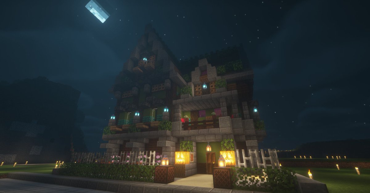 ジット🐭サバイバル建築⛏ tweet media