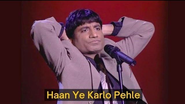 Team India who've played just one game seeing people pick semi finalists and finalists already: #T20WorldCup21