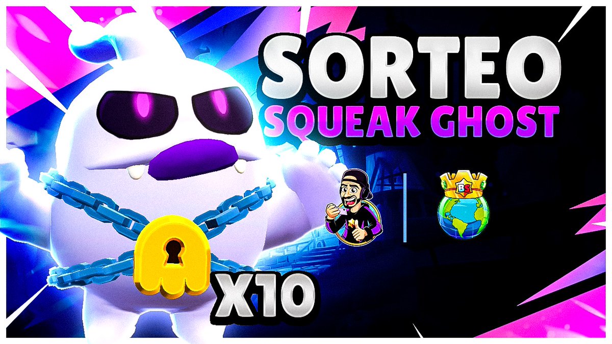 🚨 SORTEAZO  🚨

 👻 10 SKINS SQUEAK 👻

🌟 REQUISITOS 🌟

- Dar RT
- Seguir a <a href="/BScomunidad__/">Community Games</a>
- Seguir a @LordSacram

Ganadores mañana en directo.

(Pago vía paypal o tarjeta regalo.)