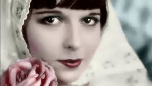 #LouiseBrooks ~ Not a very scary #Halloween  look ... but it still works for the #Girls & #Ladies !