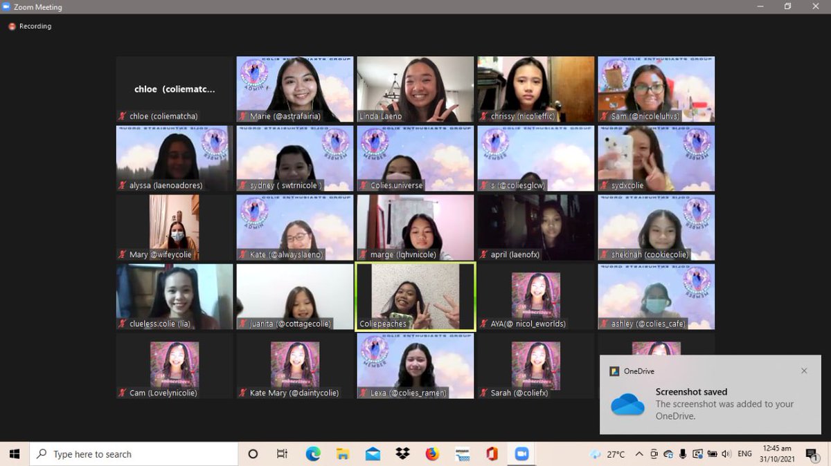 ColieOfficial's tweet photo. congratulations to all of us who attended the fan meeting! thank you to colie and mama bear for giving us this opportunity <3 We love you! 

from, CEG 💖

 #2MColieators @nicolelaeno @lindalaeno https://t.co/0jq8JhXXLT