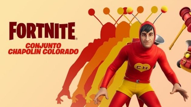 ACacodemon's tweet image. fuck season 8 naruto, this is the best fortnite skin ever created 😎👍