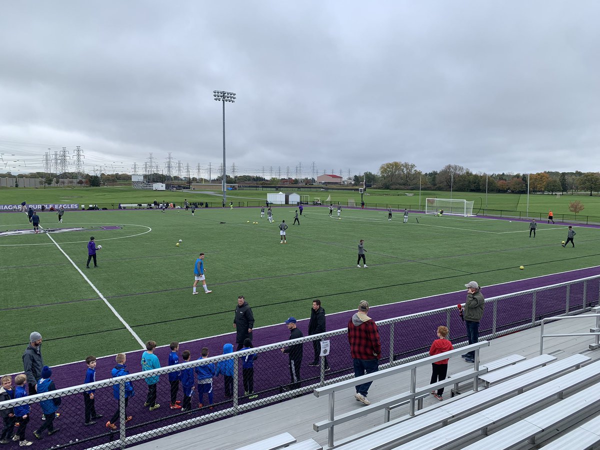 butlerstephenj's tweet photo. Busy weekend on the Ridge! 

Good Luck @NiagaraMSOC @NiagaraVB @NiagaraSwimDive!

And run fast to our @NiagaraXCTF running in the @MAACSports Championship today. https://t.co/A0wrkNhOZC