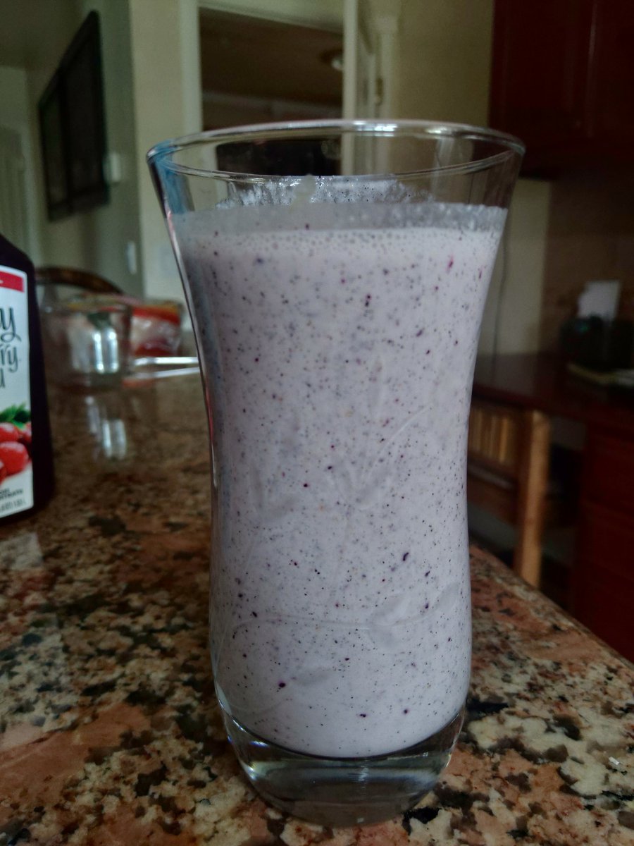 ChillFortress's tweet photo. Finally I was able to make my Dragon Fruit Smoothie from the @ringfit @RFA_cookbook https://t.co/6E2Pve0Cv9
