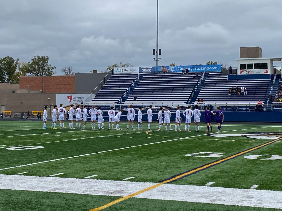 NOEagles's tweet photo. OHSAA District Final
North Olmsted vs. Avon to start at 2:00 PM. Go Eagles!🦅⚽️ https://t.co/6eCt43ln6w