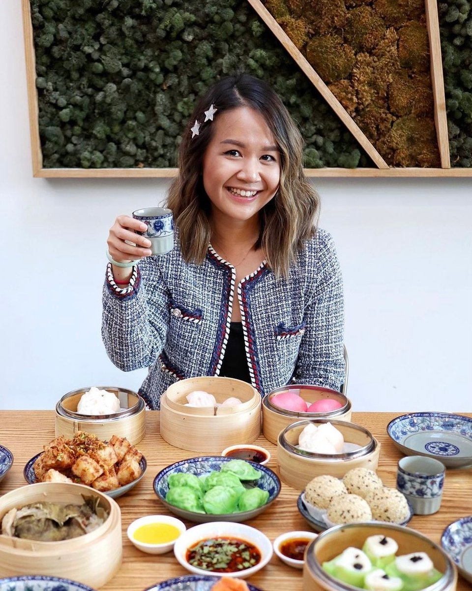 WHAT WE MEAN WHEN WE SAY 'WHEN YOU DIM SUM, YOU WIN SUM' 🥢  (📷: <a href="/deannawoo/">Deanna Woo</a>)