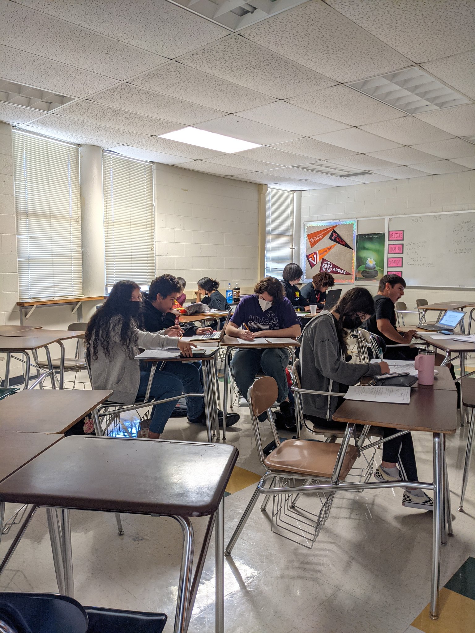 James Hamric On Twitter Some Of My Awesome onramps PreCal Students