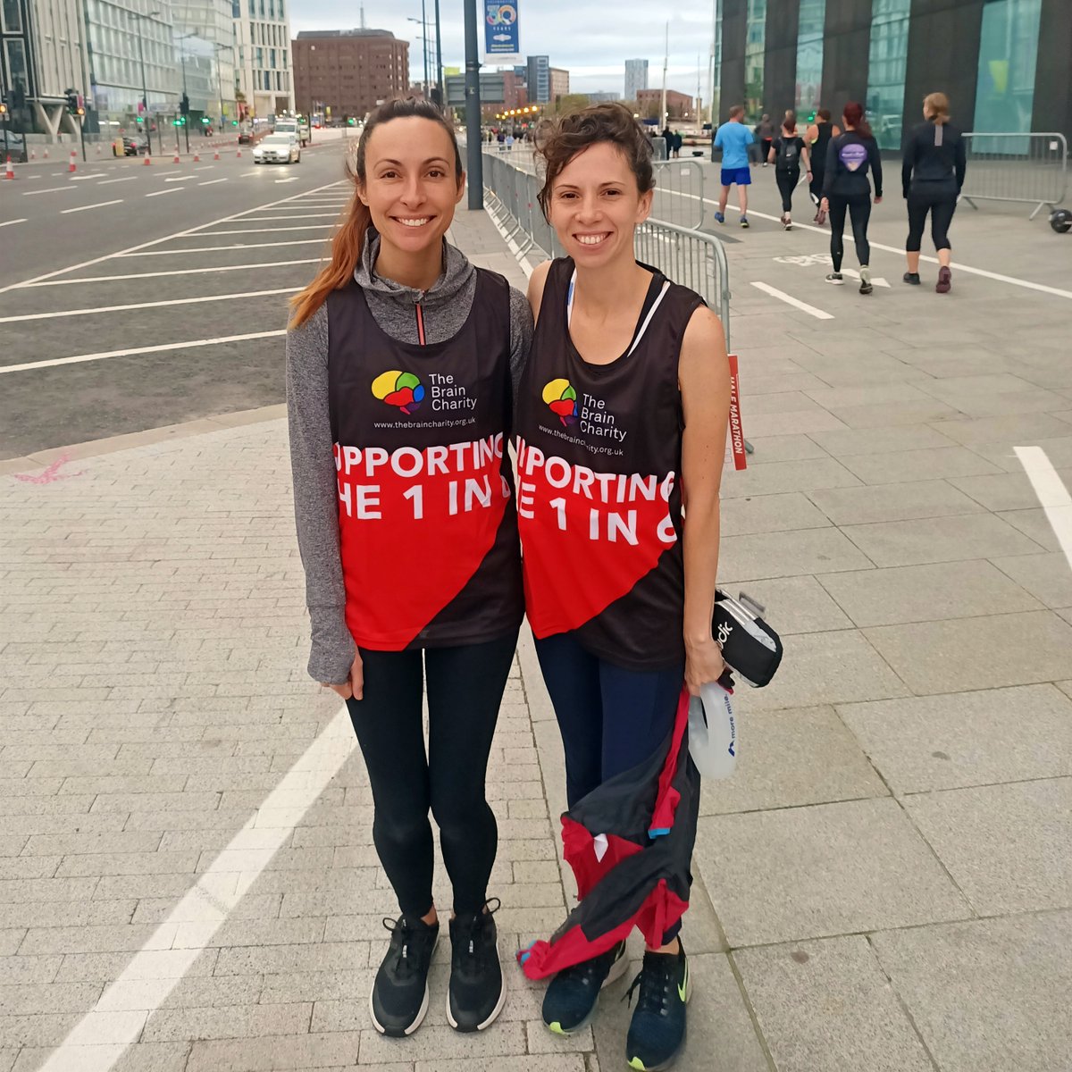 TheBrainCharity's tweet image. A massive thank you to everyone who took part in the @RnRLiverpool events for us last weekend!

Read some of our superstars' stories:

🌟 Anna &amp;amp; Esrin 👇
justgiving.com/fundraising/an…

🌟 Paul, who completed a mile after learning to walk again 👇
justgiving.com/fundraising/pa…
.
#RNRLiverpool
