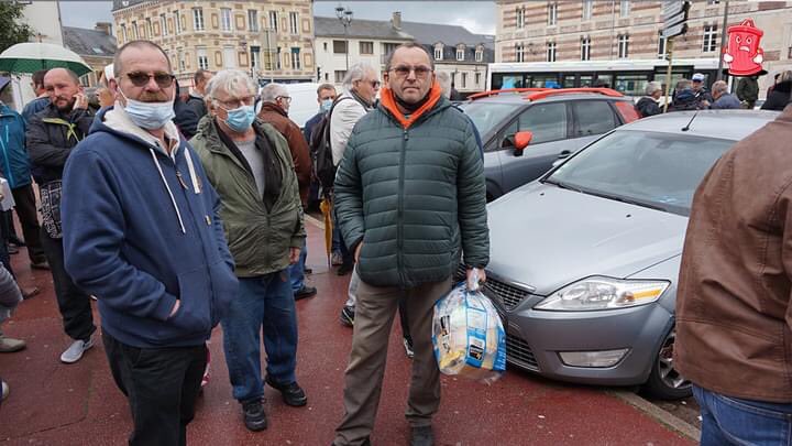 linou76400's tweet photo. #redevances2020 #collectif #teom #reom #augmentation #taxe #orduresménagères #fecamp #fecampagglo #agglo #citoyensencolère https://t.co/WeoPOTXqDw