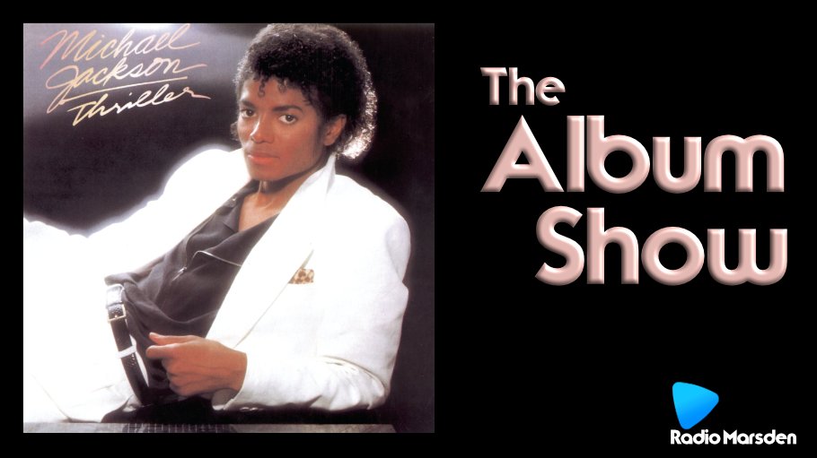 The only record that truly makes sense to investigate for the Album Show on the eve of Halloween... join <a href="/JanieStamford/">Janie Stamford</a> as she digs deep into the making of an icon.

radiomarsden.co.uk/webplayer/