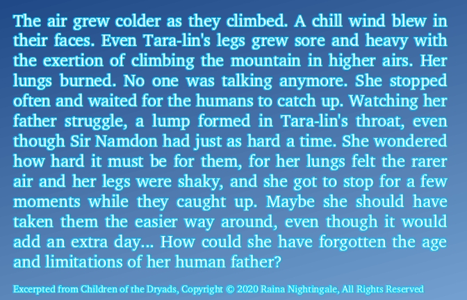 Areaer_Novels's tweet photo. #SpookySnippets - Cold
Tara-lin's worries about her father are always so touching. I really enjoyed presenting some of the possible complications when an elf & a human marry & have a child & how that can affect a relationship.
@rawrbear @authorkroese @cr_gearhart https://t.co/3Ai00SZ9mE