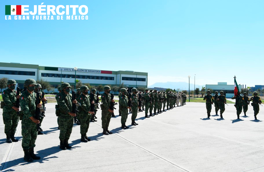 Defensamx1's tweet photo. Personal del #EjércitoMéxicano llevó a cabo la clausura del “Triatlón Militar 2021”, etapa regional en las instalaciones del #105BatallónDeInfantería en #CdFrontera #Coahuila.
#UnidosSomosLaGranFuerzaDeMéxico
#PromoviendoElDeporte https://t.co/EmAtwGGKQZ