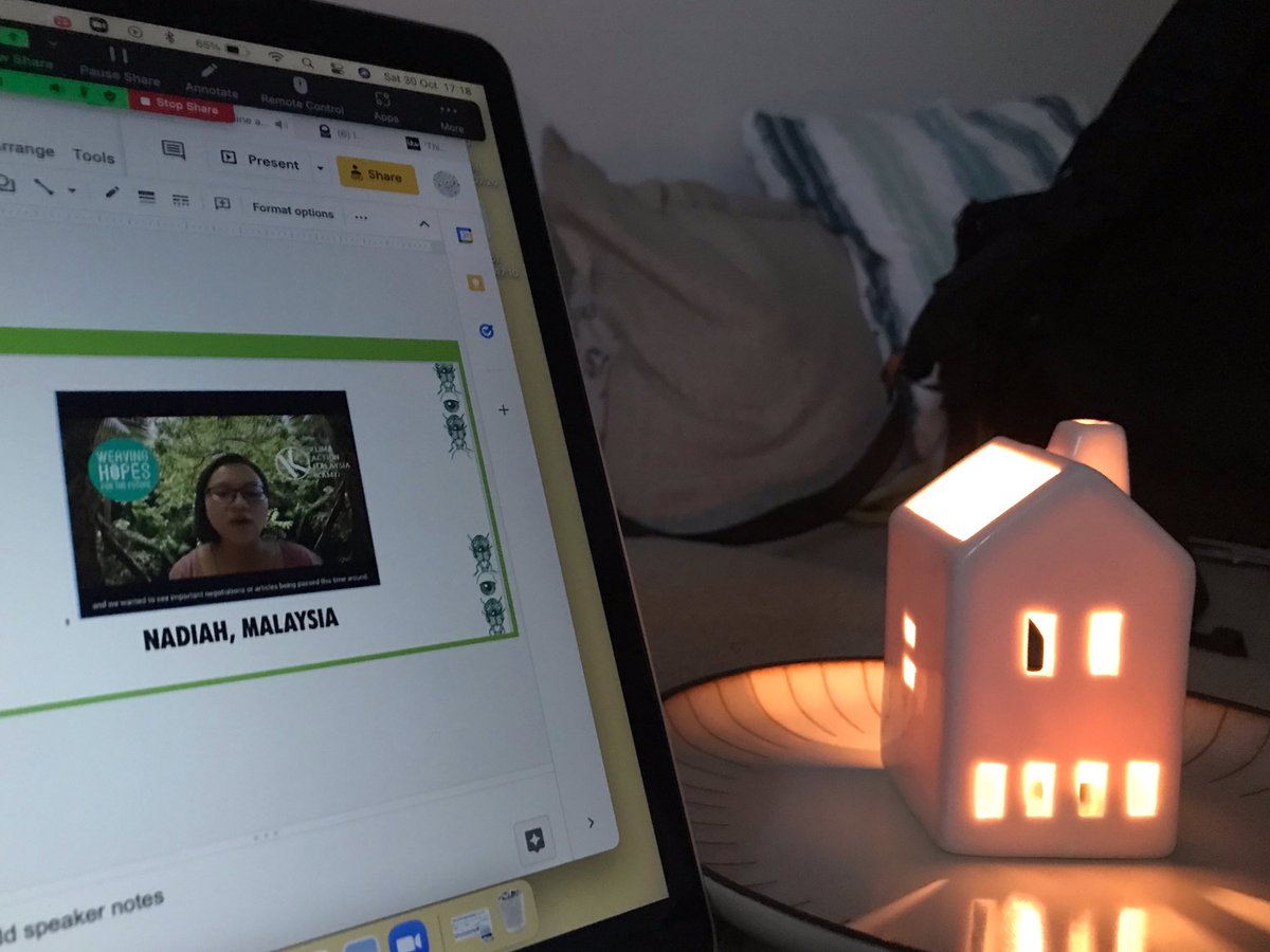 southsea_vs_oil's tweet photo. We held an online reflective action as part of @xrdeepwater , on the eve of COP26
We lit candles for all lives lost to climate change and listened to voices from the global south who are on the frontline of the crisis 🕯
#DeepWaterRising #SOS #RisingSeas #DrowningInPromises https://t.co/nmFTwjIztQ
