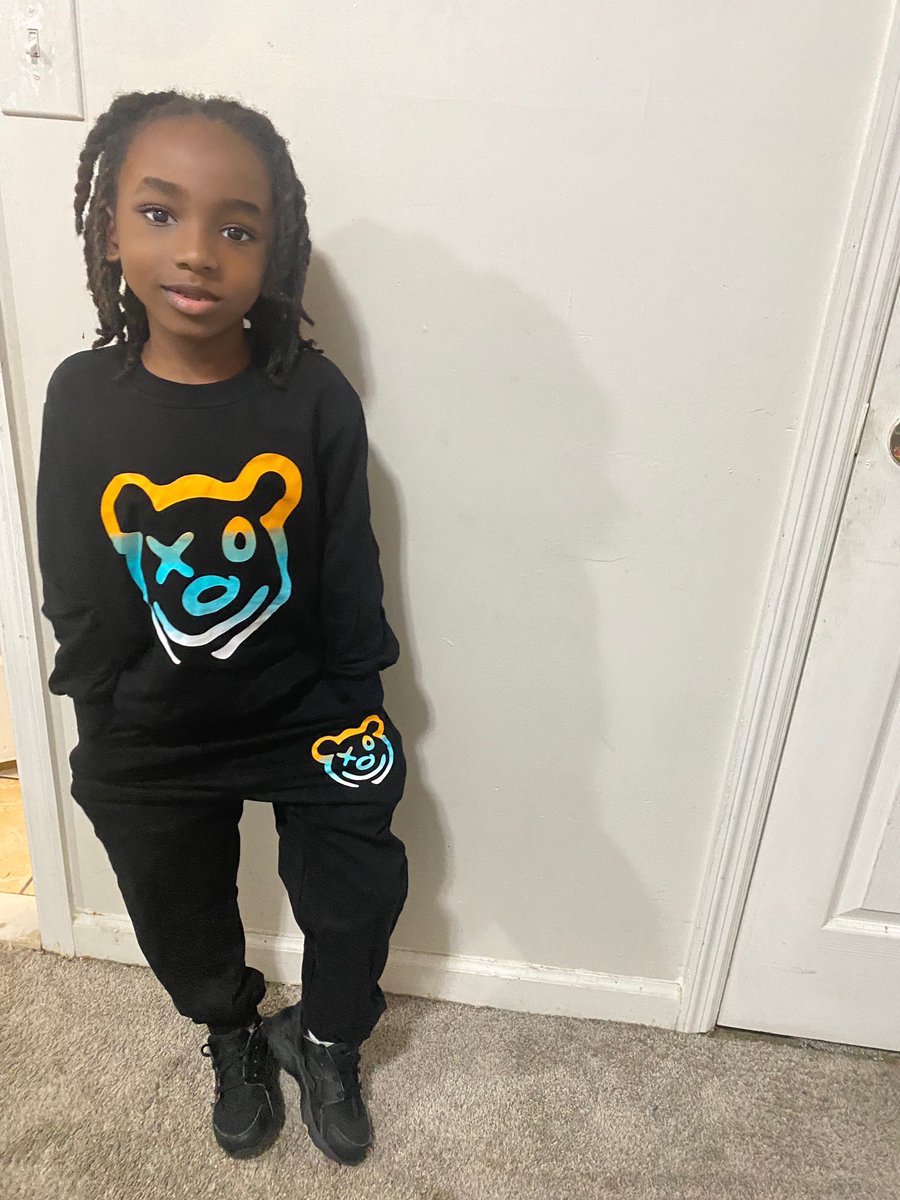 DrillSurgeonSin's tweet photo. KARTER SINCERE WALKER 
#MyCub🦁 https://t.co/oqajT9VmCo