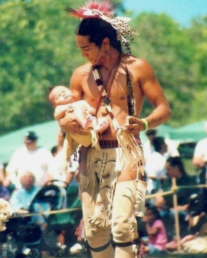 Native Americans tweet media