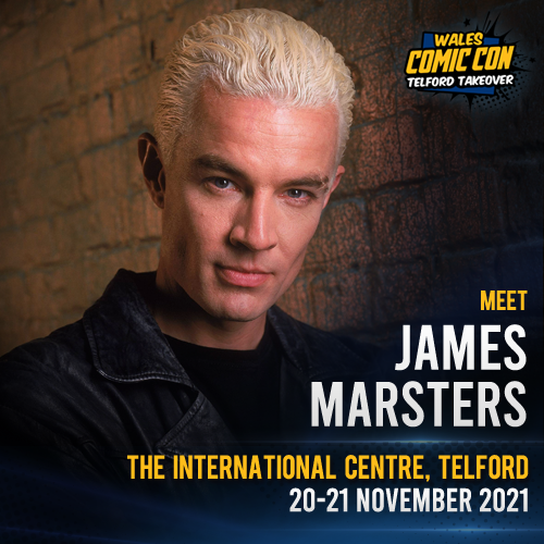 Wales Comic Con: LIVE! tweet media