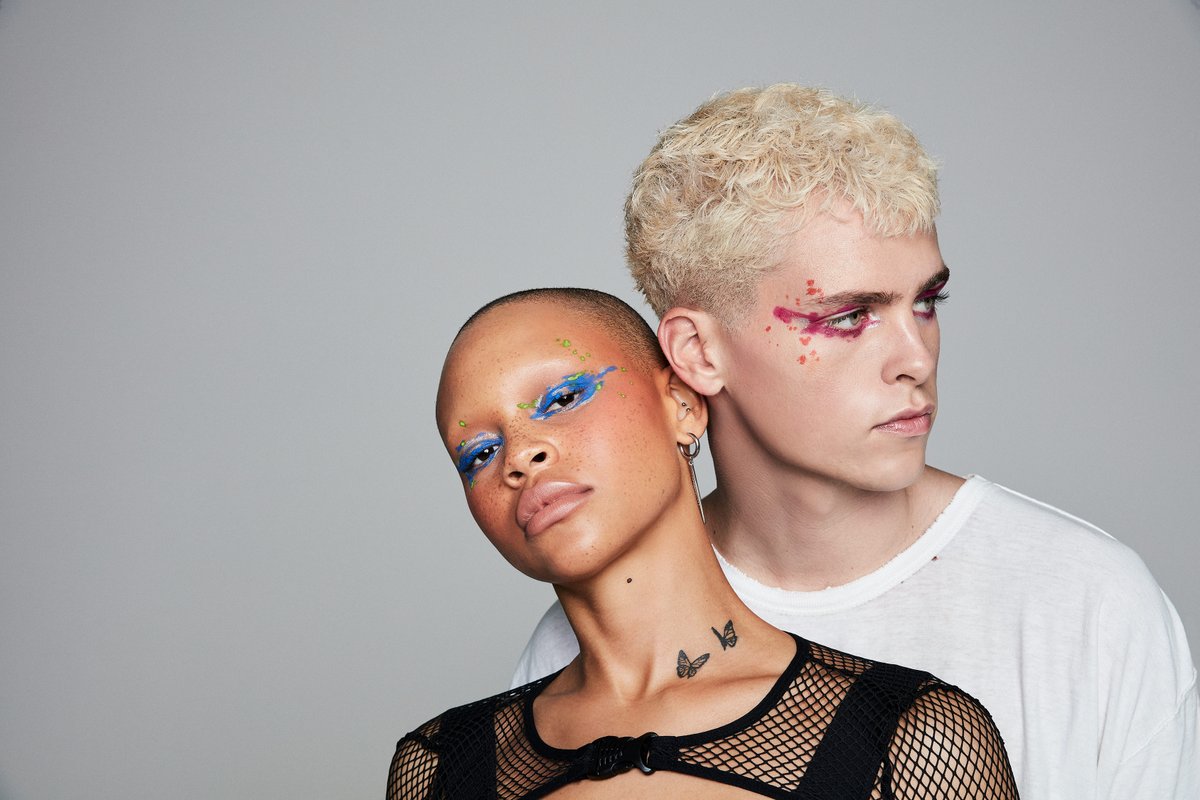 MorpheBrushes's tweet photo. Artistry unlocked 🔐
The #MickeyandFriends Truth Be Bold collection is all about experimentation, always-changing artistry, and your freedom of self-expression. What looks do you want to create?
#MorpheMickeyandFriends #TruthBeBold #MorpheMickeyandFriends https://t.co/zlpEO07Caw