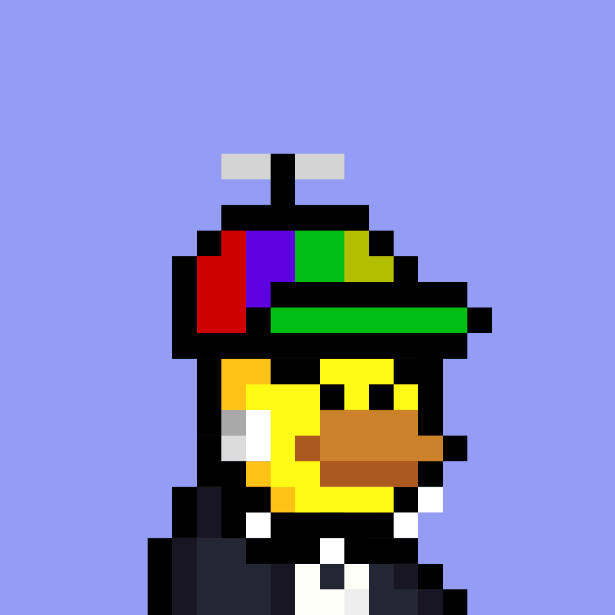 BabyDucksNFT's tweet photo. 5/ The winner is @TripLockd , duck has been sent. RT this, follow us, tag two friends and share you wallet and twitter handle on our discord's "twitter-proof" channel (if you already did this step don't do it again).  This is the next duck🔥 https://t.co/b9WDJ7zx7Y