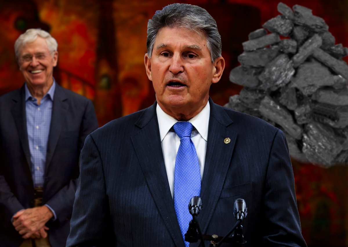 gary_kline's tweet photo. @donwinslow @Sen_JoeManchin #JoeManchinSenatorForSale #JoeManchin 
Thanks to Don Winslow for highlighting Joe Manchin's glaring conflicts of interest. What he found is astounding. The Manchin family is VERY wealthy, profiting off of fossil fuels. Meanwhile Joe Manchin blocks Biden's infrastructure bill. https://t.co/Dnaoe7X6VT
