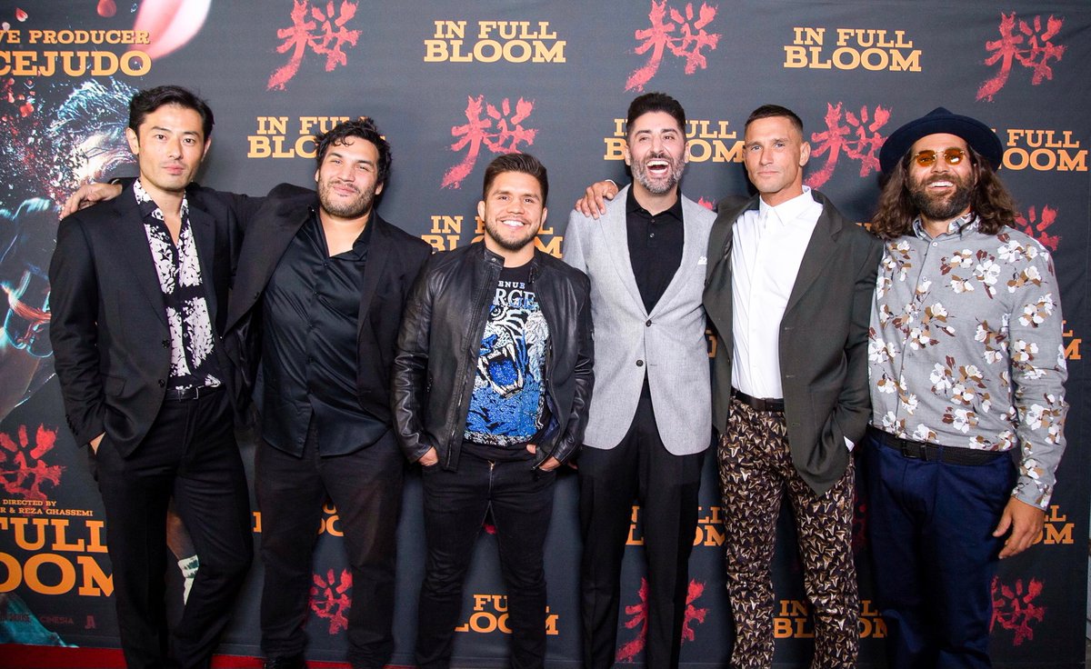 In Full Bloom Infullbloomfilm Twitter