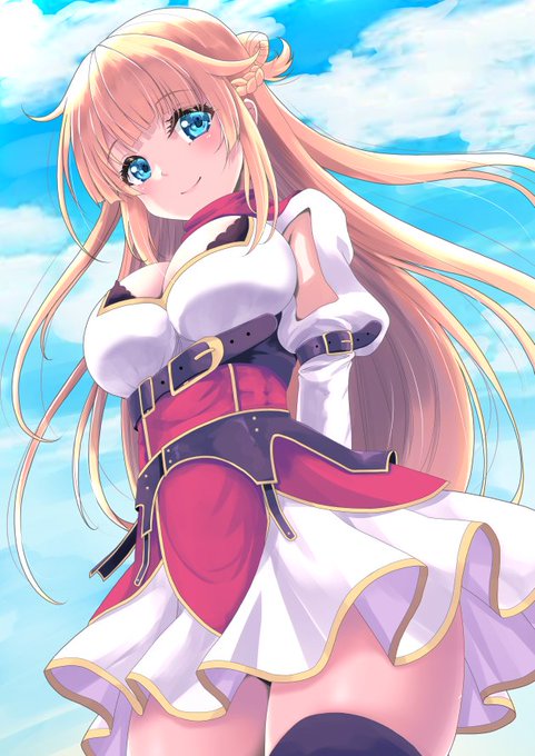 真の仲間〜のリットが可愛すぎておっぱい 