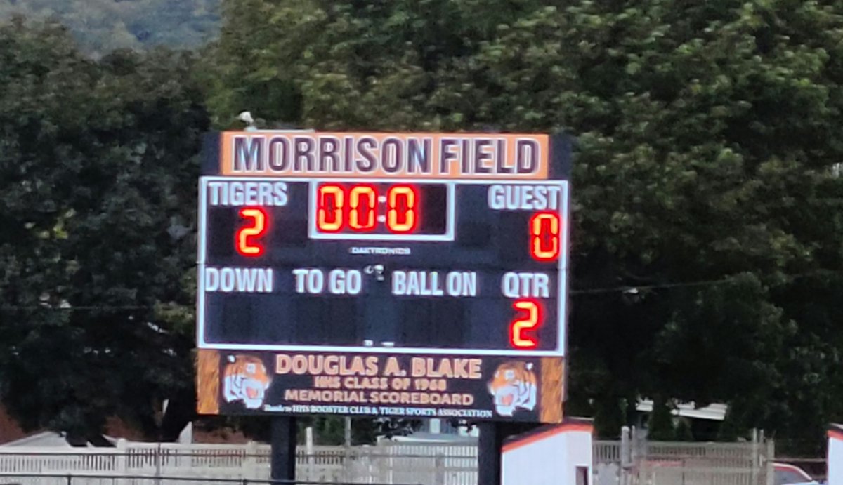 Tigers pick up a 2-0 Pink Out game W over the Newton Braves! 🐯⚽️🧡