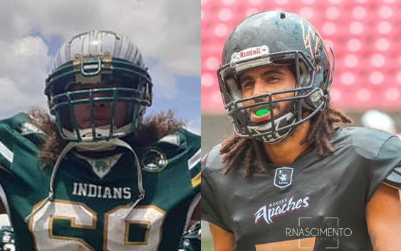 FabrNoticias's tweet photo. O @SCPiratesFA anuncia recrutamentos para as unidades de ataque e defesa em 2022. Saiba mais na reportagem de @FootArretado. 🏈🇵🇹 https://t.co/rC3ZRPfEDC https://t.co/ea0CpX939X