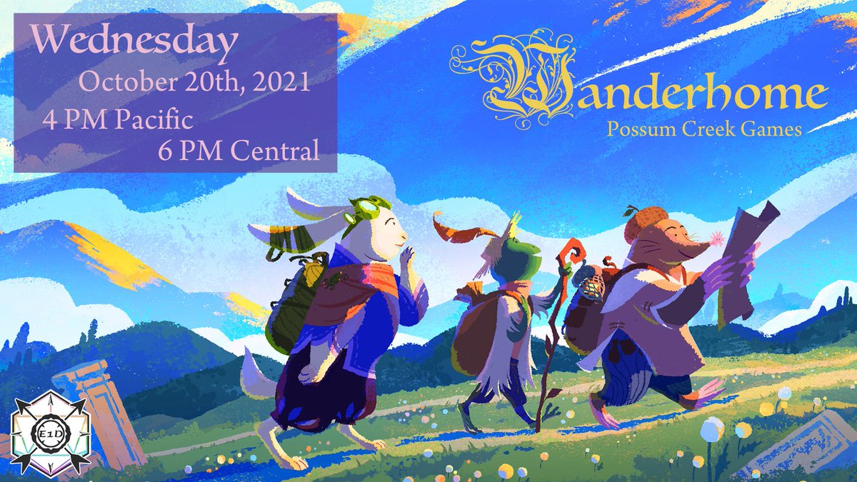 Compass Rose Productions tweet media