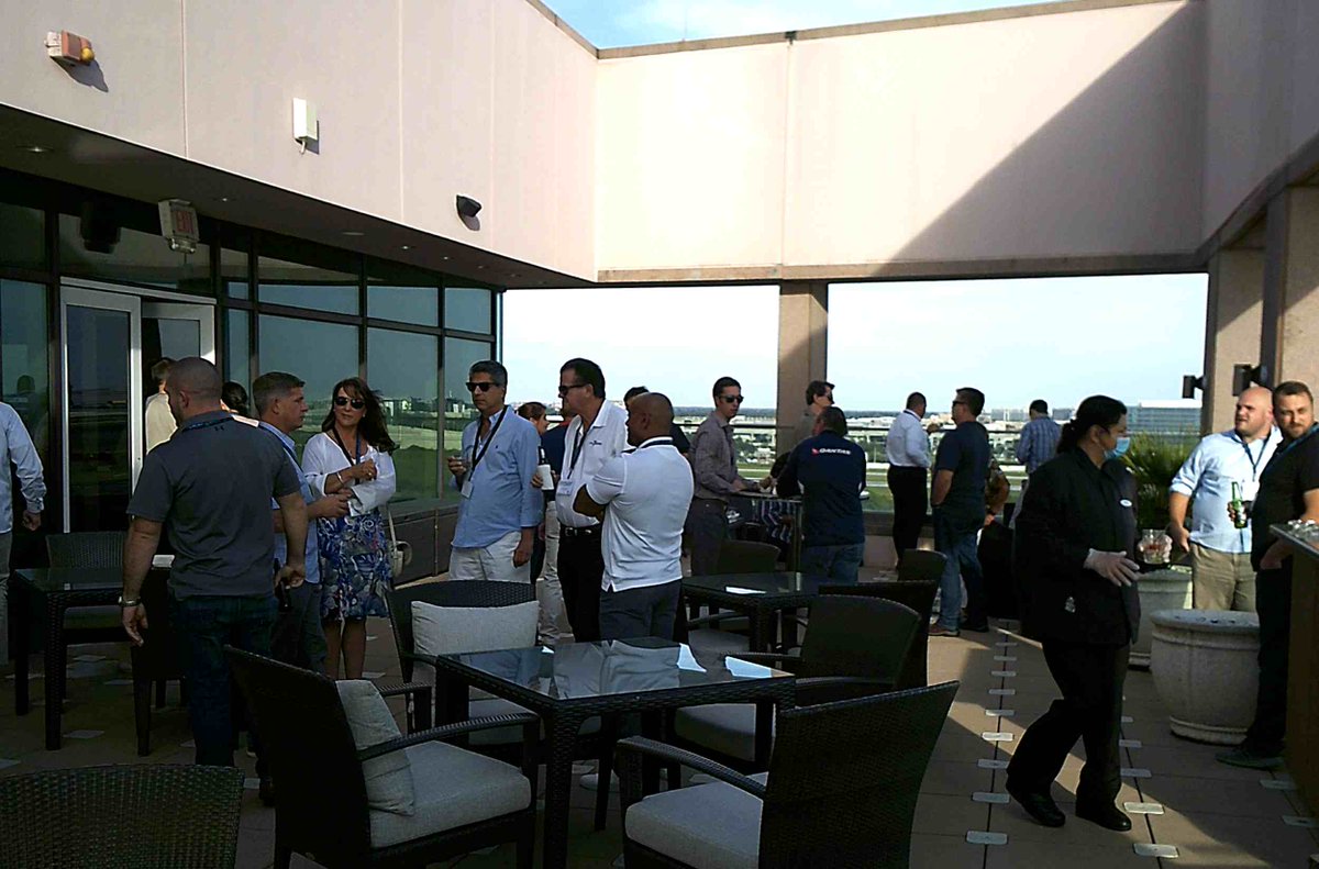 Blue_Light_LLC's tweet photo. Our Reception Meet and Greet has started. We would love to see you there! https://t.co/LUuNTWVGAh
