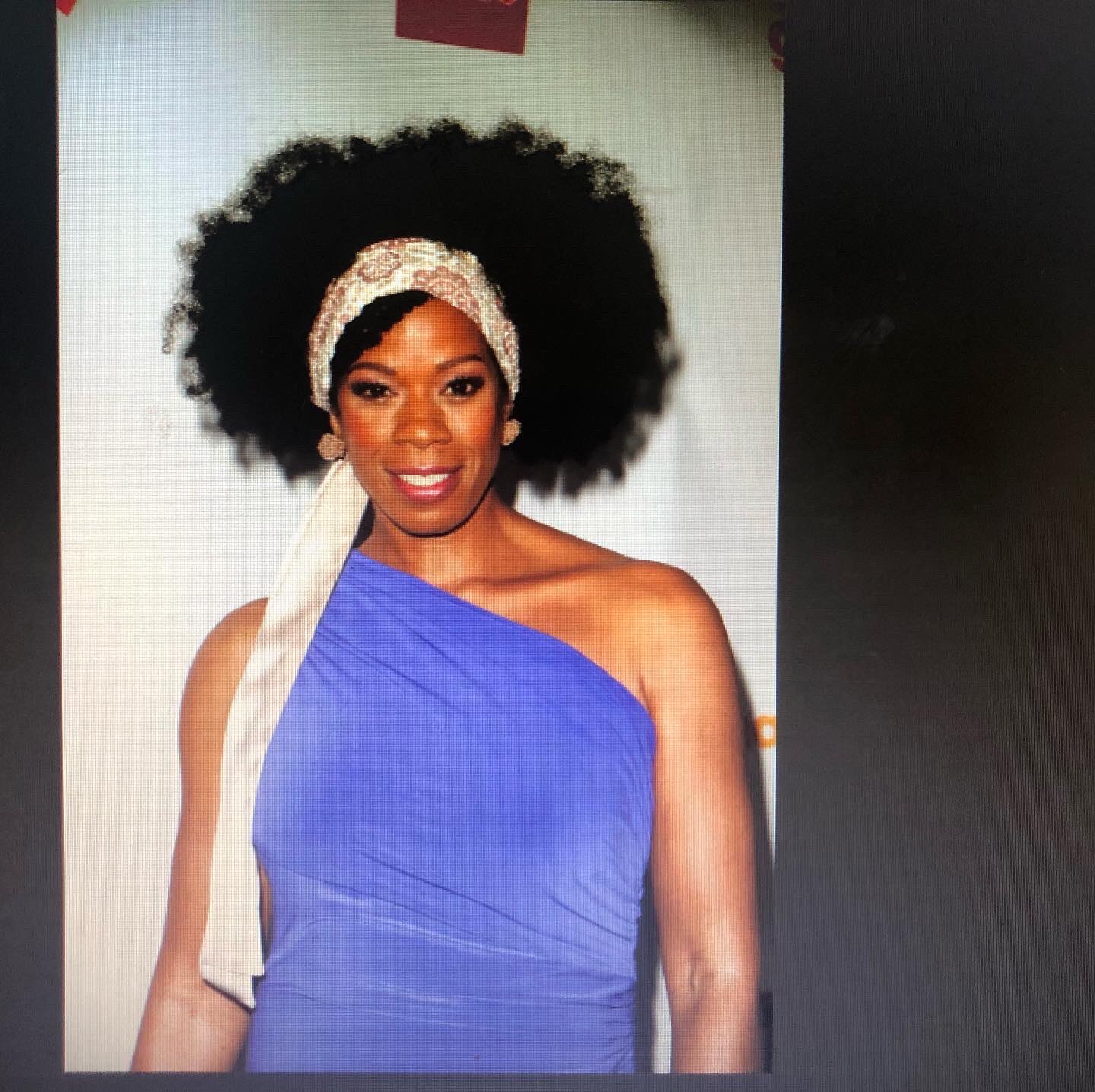 Happy Birthday Kim Wayans . 