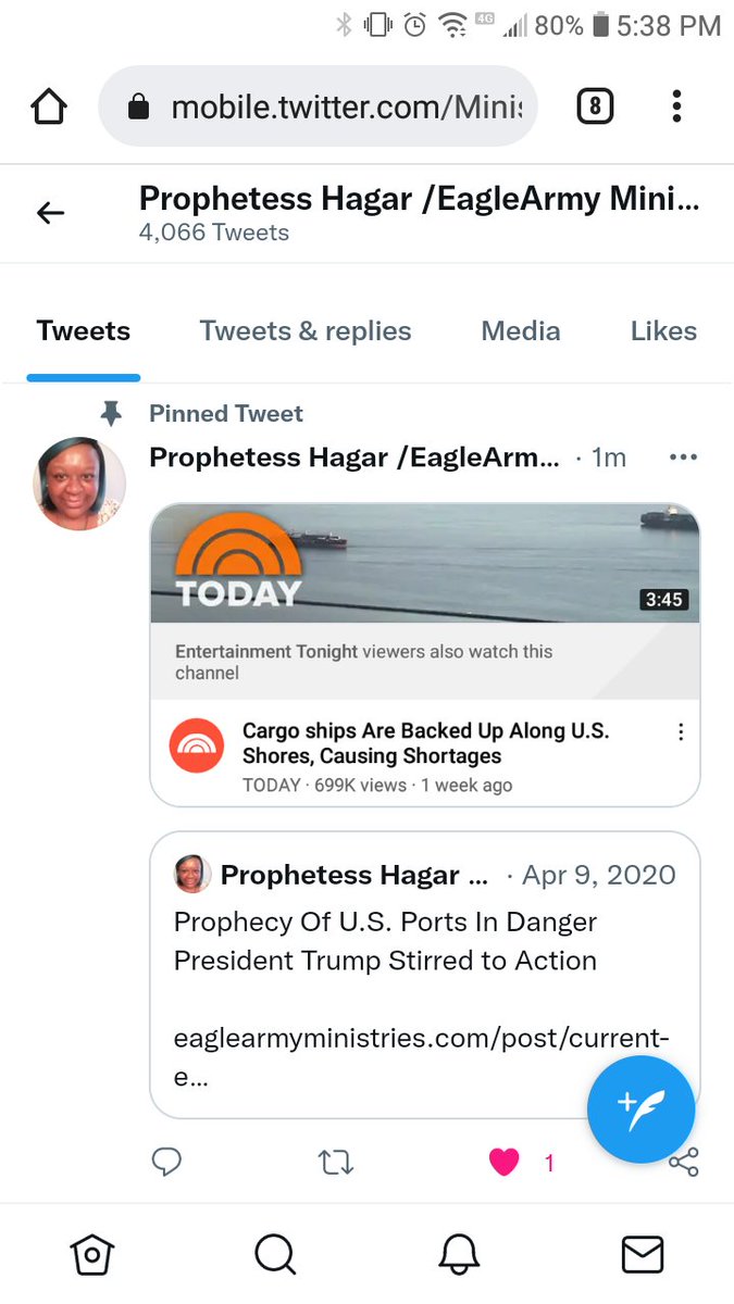 MinistriesArmy's tweet image. 