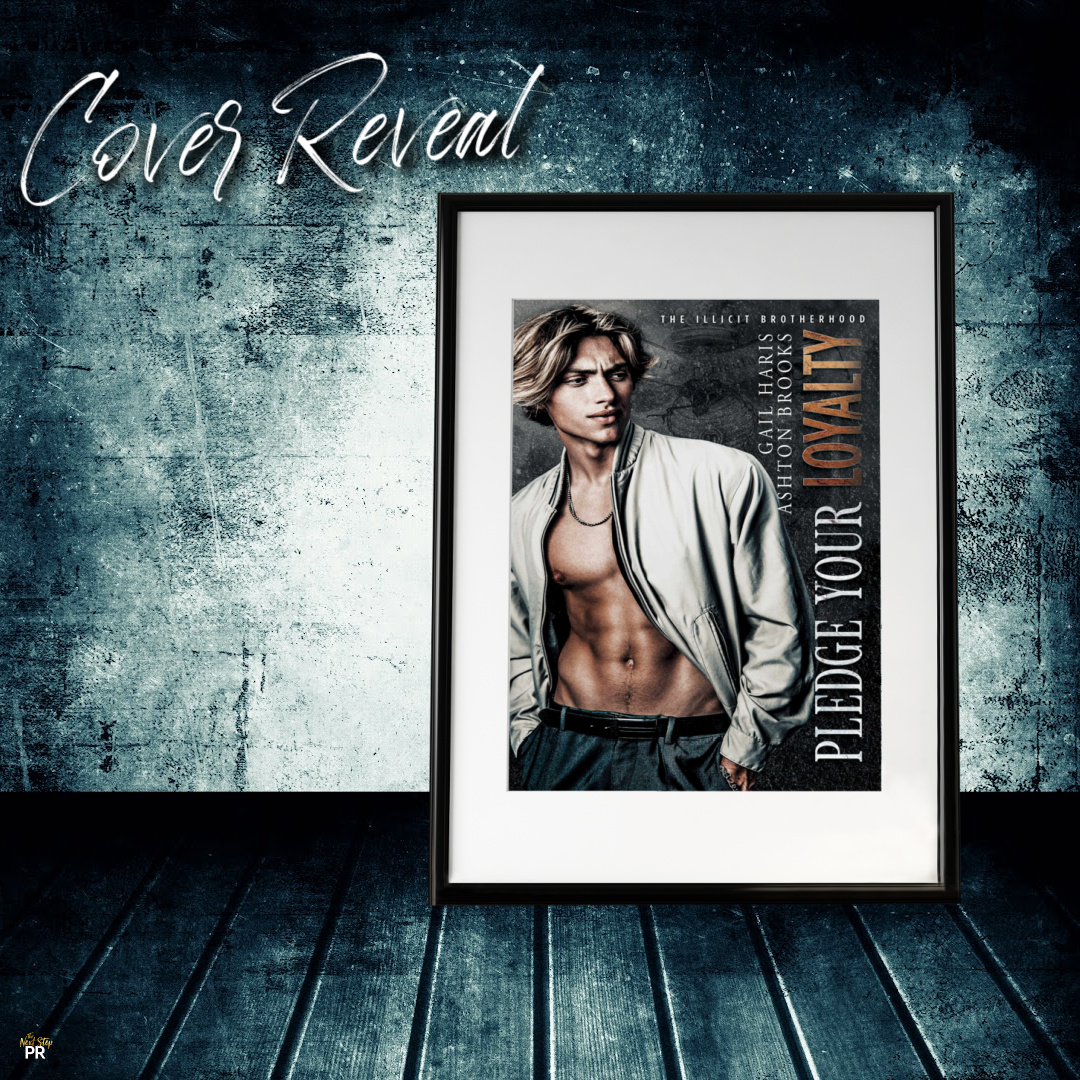 kikichat83's tweet photo. ☆☆ COVER REVEAL ☆☆
#PledgeYourLoyalty @brooksauthor @gailharis
#PYLCoverReveal #AMBrooks #GailHaris
#RomanticSuspense #NewAdult #IllicitBrotherhoodSeries
Releasing 3.8.22
#SignUp https://t.co/QlIaRU5Bvm 
#GR https://t.co/SrazEmQWsW
Hosted @TheNextStepPR https://t.co/KKXOEA7n9Q