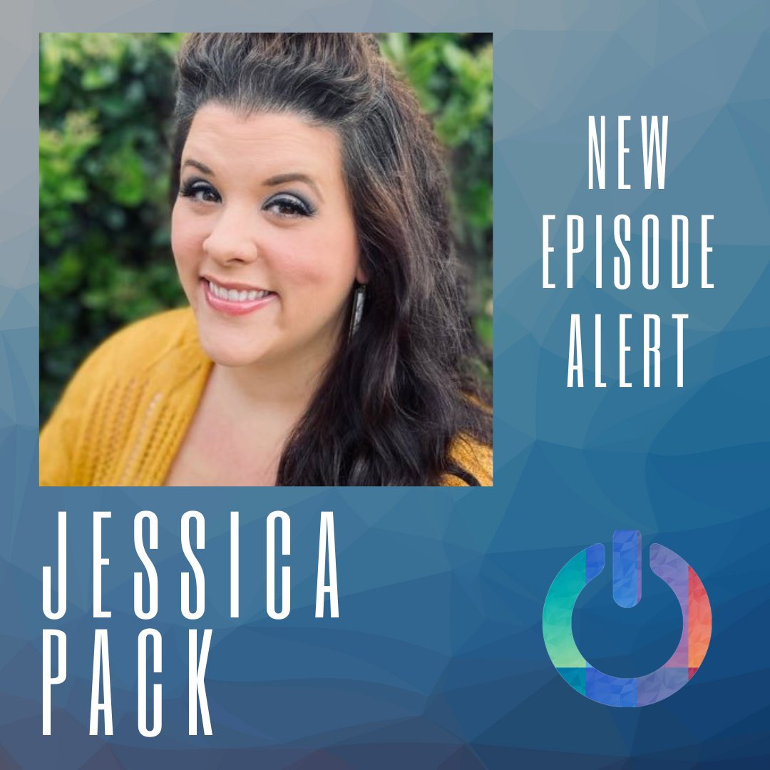 OnEducationPod's tweet photo. 🚨 New Episode Alert 🚨

Jessica Pack (@Packwoman208) joined @misterwashburn and @BradShreffler in the latest @OnEducationPod. 

Subscribe today and take a listen! 
https://t.co/ZtOeVYjFpP https://t.co/zsbf4I8LlH