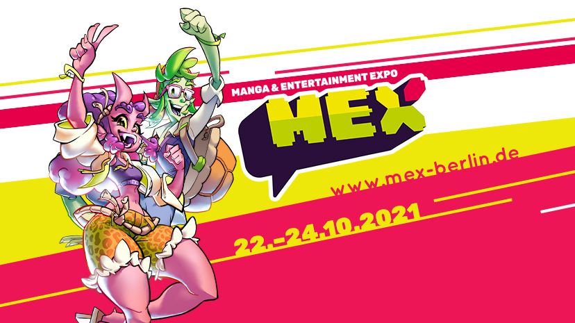 MEX - Manga &amp; Entertainmend Expo 
🗓️ 22.10. - 24.10.2021

😍 With Jill Valentine and Albert Wesker as part of an
officially licensed Resident Evil product presentation...

#convention2021 #mexberiln #berlin #cosplay #con2021 #manga #Expo2021